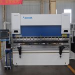 WC67K 200t cnc çelik bükme makinesi 6 m çelik sac basın fren makinesi ihracat için düşük oranlarda