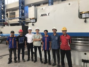 Endonezya Heyeti Fabrikamızı Ziyarete Geldi