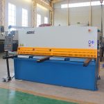 İyi kalite ile ünlü marka QC12y / K 12X3200 hidrolik kesme makinesi