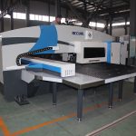 Hidrolik cnc taret yumruk, amada taret yumruk basın