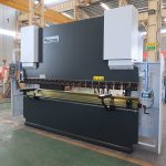 Hidrolik cnc pres fren 100/3200 delem DA41 kontrol sistemi
