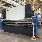 El hidrolik pres fren WC67Y-125T / 3200