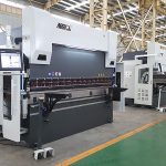 300tx 4000 3-yağ silindirler cnc kontrolörlü hidrolik pres freni