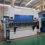 hidrolik pres freni bükme metal sac 12mm 3 metre