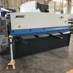 hidrolik plaka kesme makinası