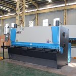 Cnc hidrolik sac kesme makinesi, hidrolik levha kesme makinası, QC12y-4X2500 E21s