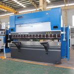 WC67Y 40 t / 2000 elektrik sac bender büyük pres fren makinesi