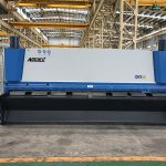 Sıcak satış metal sac hidrolik kesme makinesi (QC11Y-16X3200)