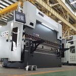 sac bükme 100t / 3200 metal ana pres fren