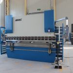 E200 sistemi ile Wc67 hidrolik pres freni