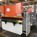 Kapı çerçevesi için CNC hidrolik pres freni (WC67Y-63TX2500)
