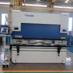 Çin yeni hidrolik entegre sistem pres fren düşük fiyat