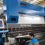 metal çerçeve cnc sac pres basın makinesi 300 Ton 6000mm / 4000mm