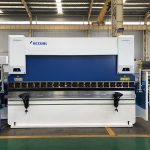 En iyi fiyat hidrolik metal sac pres fren makinesi bükme karbon çeliği için dünya çapında ihraç