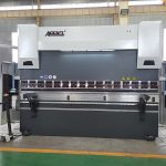 Avrupa standart CE belgesi ile otomatik hidrolik bükme makinesi basın fren