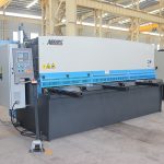 yüksek kaliteli hidrolik giyotin hidrolik kesme makinesi