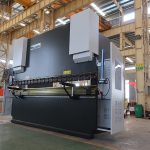 Cnc hidrolik servo hidrolik paslanmaz çelik demir çelik levha nc basın fren bükme katlama makinesi