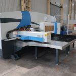 MAX-SF-30T kullanılan cnc taret yumruk basın